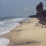 Beach view