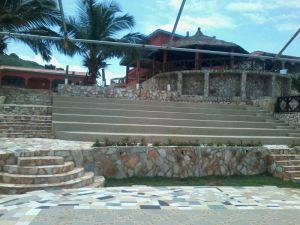 amphitheatre